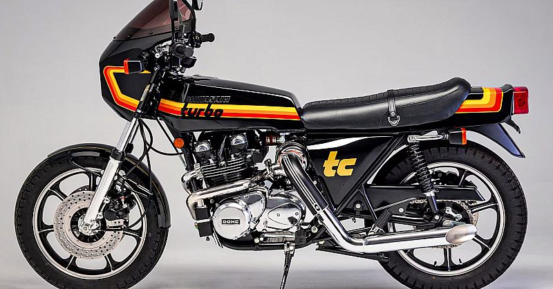 Boosted Beginnings: How Kawasaki Landed the First… | Bike EXIF