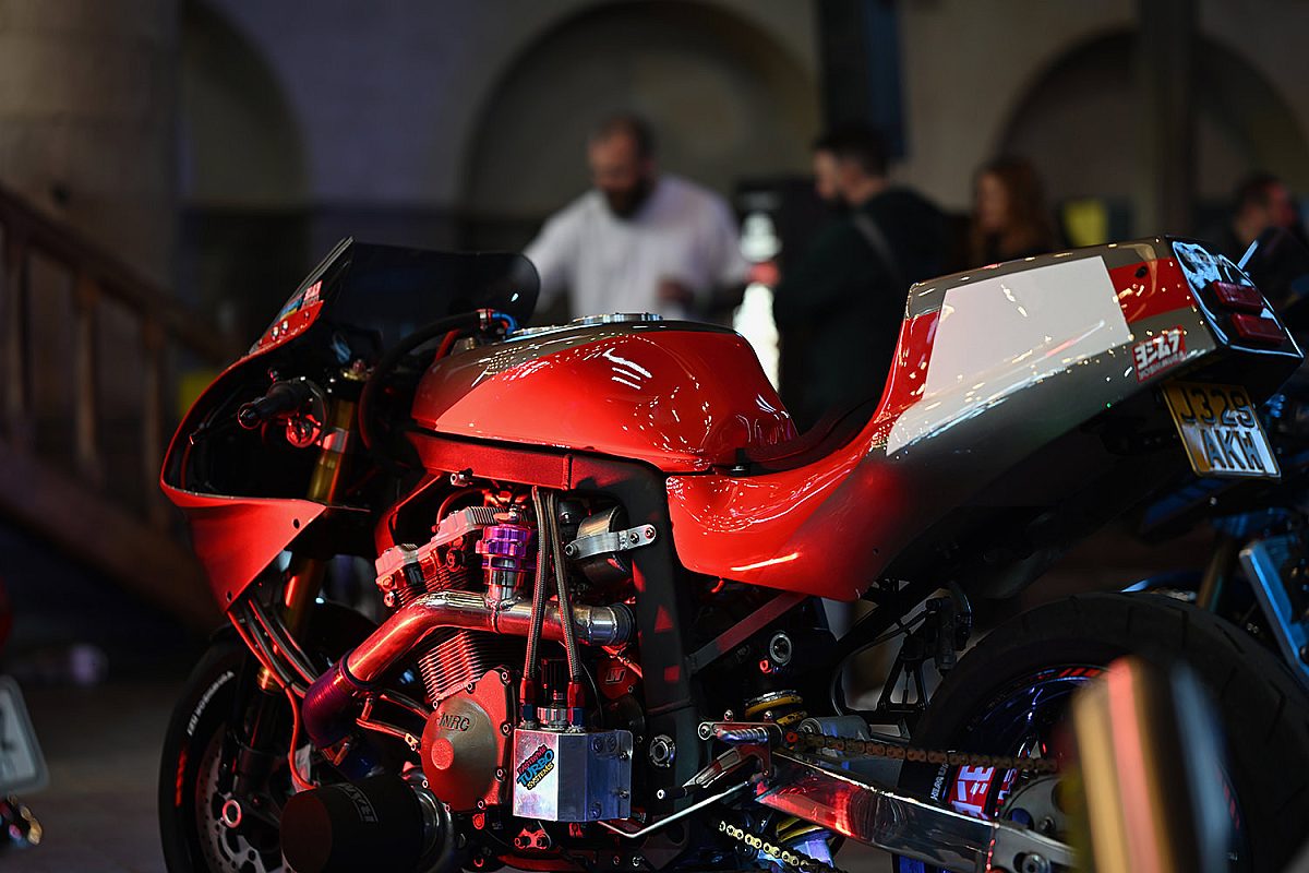 The 2025 Worship Moto Show custom motorcycle event report by Craig King-Stuart