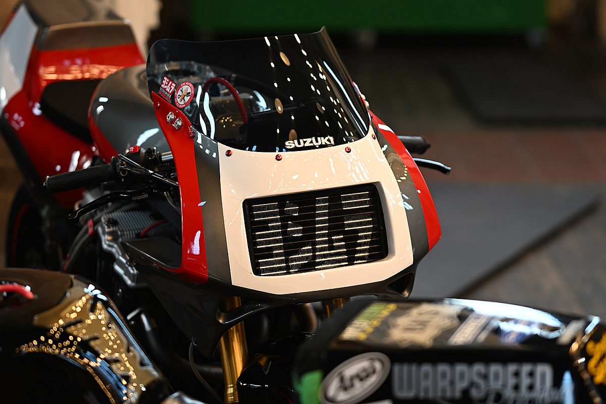 The 2025 Worship Moto Show custom motorcycle event report by Craig King-Stuart