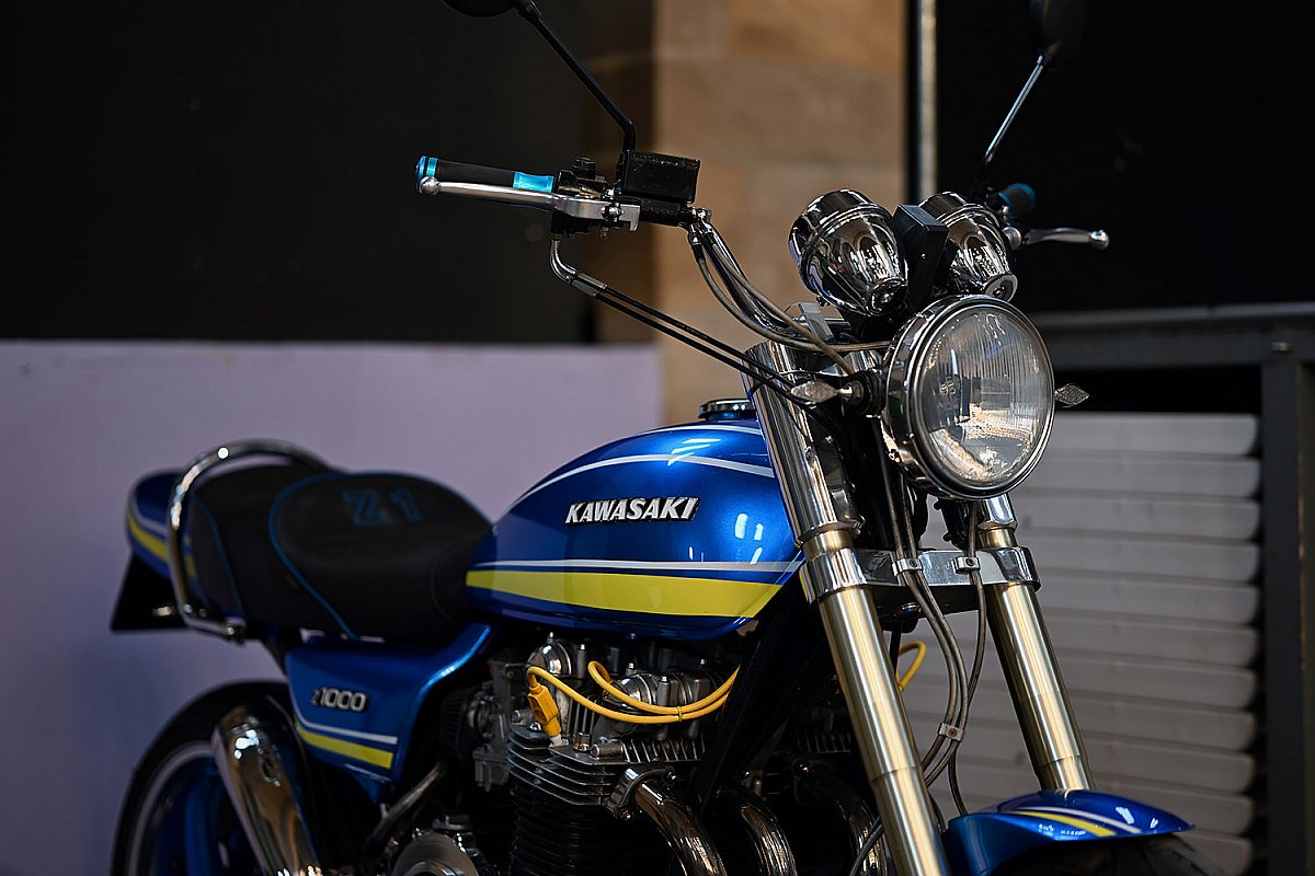 The 2025 Worship Moto Show custom motorcycle event report by Craig King-Stuart