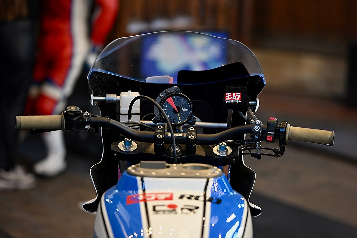 The 2025 Worship Moto Show custom motorcycle event report by Craig King-Stuart