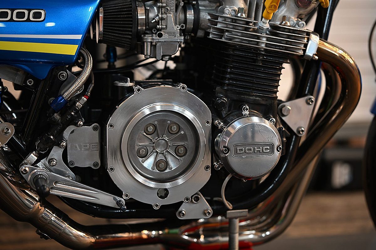The 2025 Worship Moto Show custom motorcycle event report by Craig King-Stuart