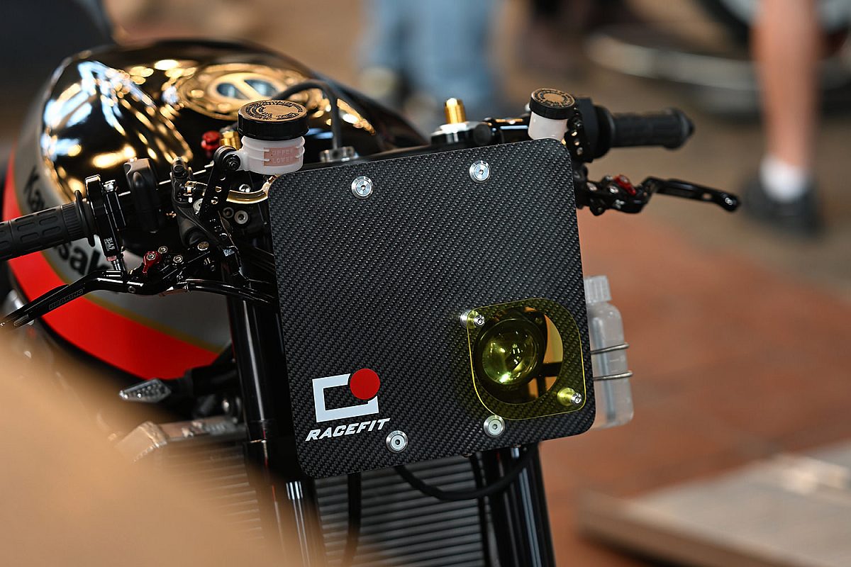 The 2025 Worship Moto Show custom motorcycle event report by Craig King-Stuart