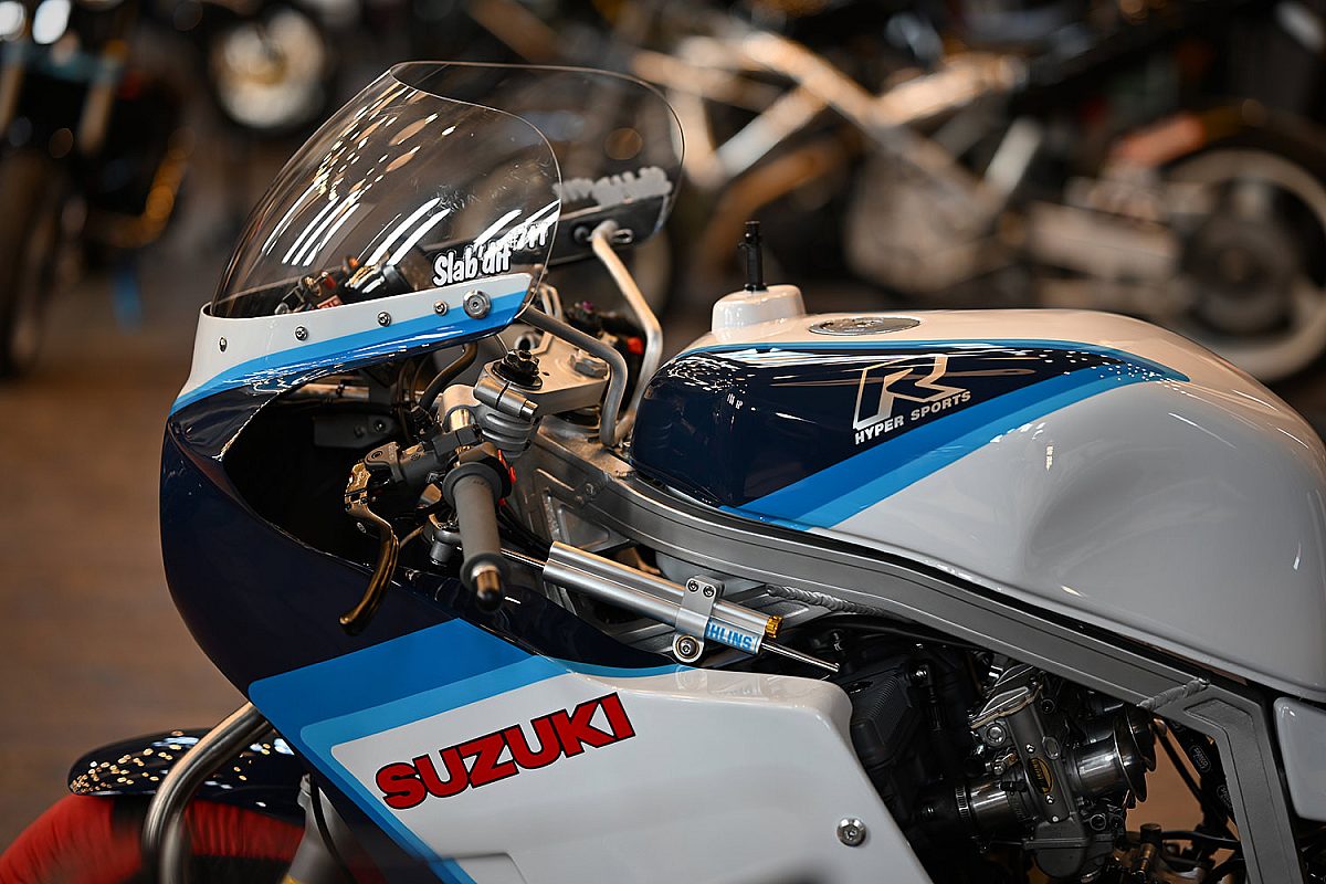 The 2025 Worship Moto Show custom motorcycle event report by Craig King-Stuart