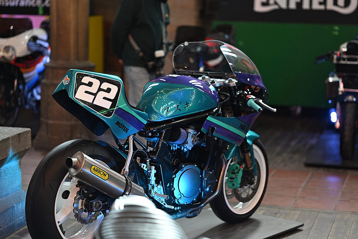 The 2025 Worship Moto Show custom motorcycle event report by Craig King-Stuart