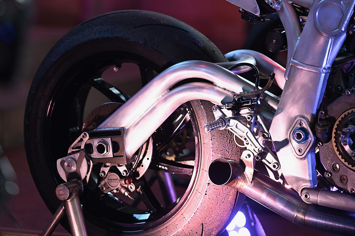 The 2025 Worship Moto Show custom motorcycle event report by Craig King-Stuart