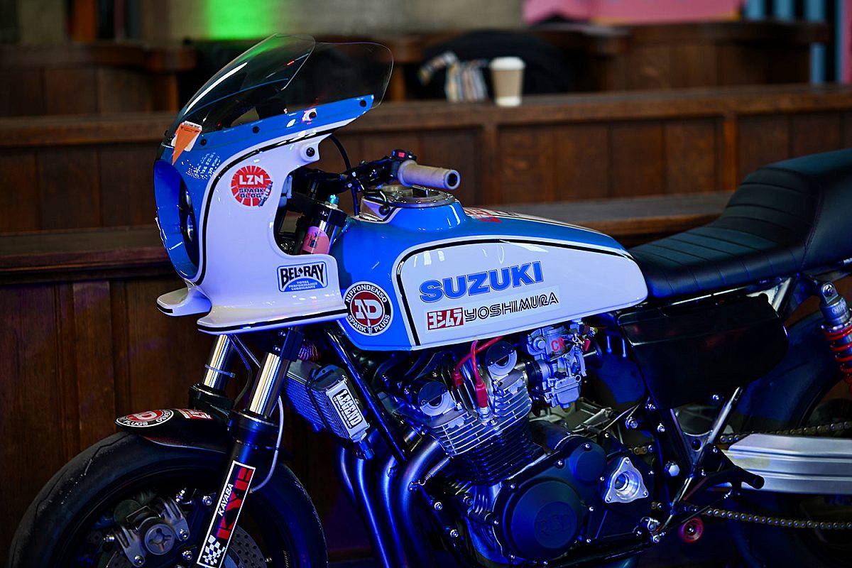 The 2025 Worship Moto Show custom motorcycle event report by Craig King-Stuart