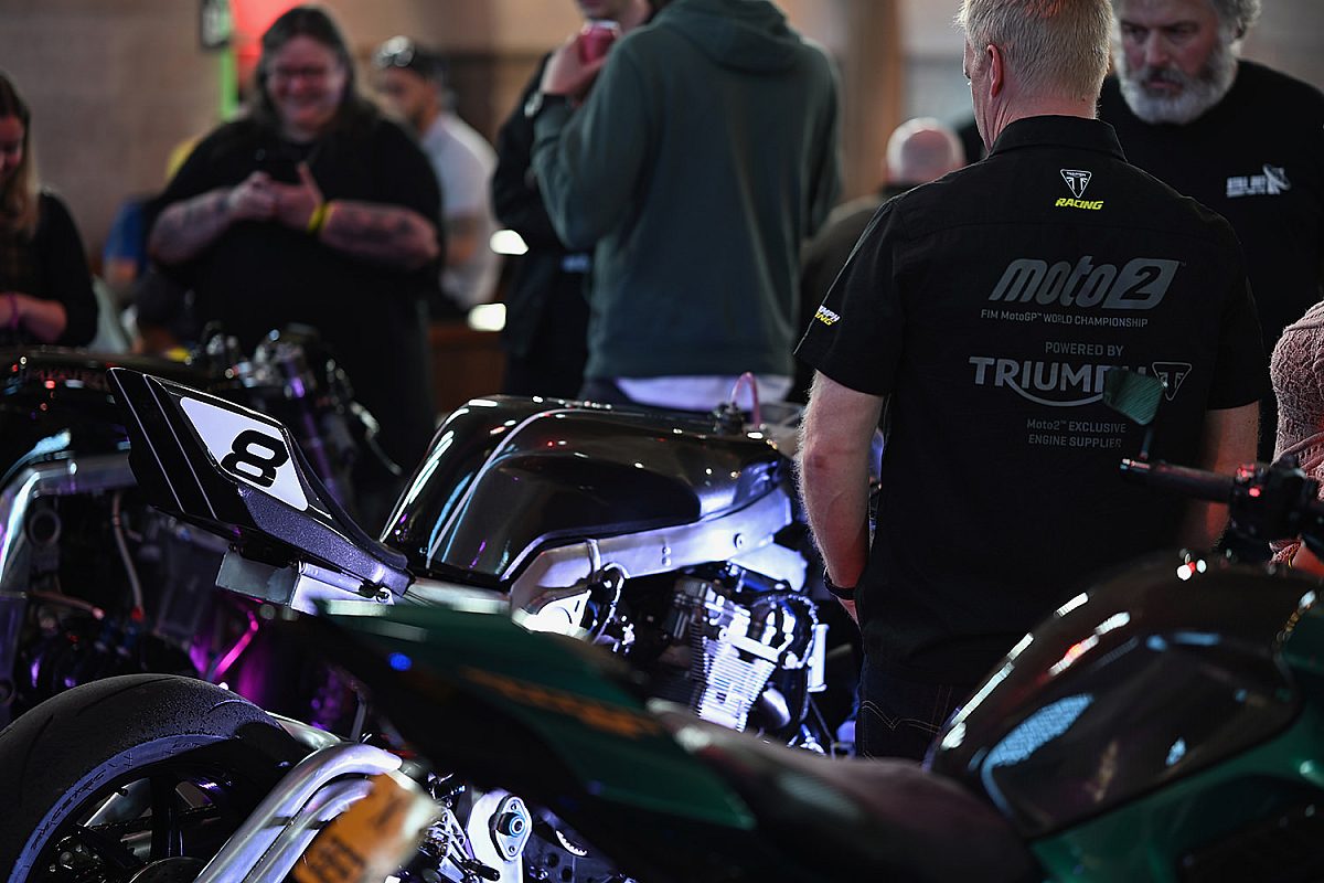 The 2025 Worship Moto Show custom motorcycle event report by Craig King-Stuart