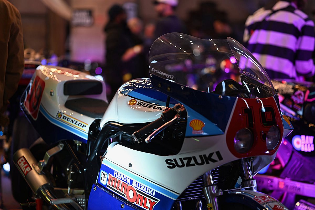 The 2025 Worship Moto Show custom motorcycle event report by Craig King-Stuart