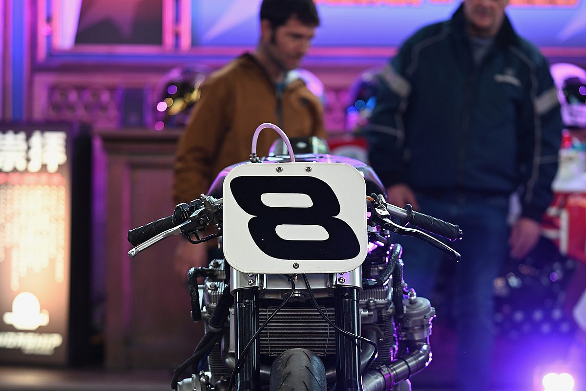 The 2025 Worship Moto Show custom motorcycle event report by Craig King-Stuart