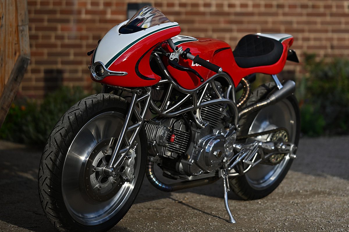 The 2025 Worship Moto Show custom motorcycle event report by Craig King-Stuart