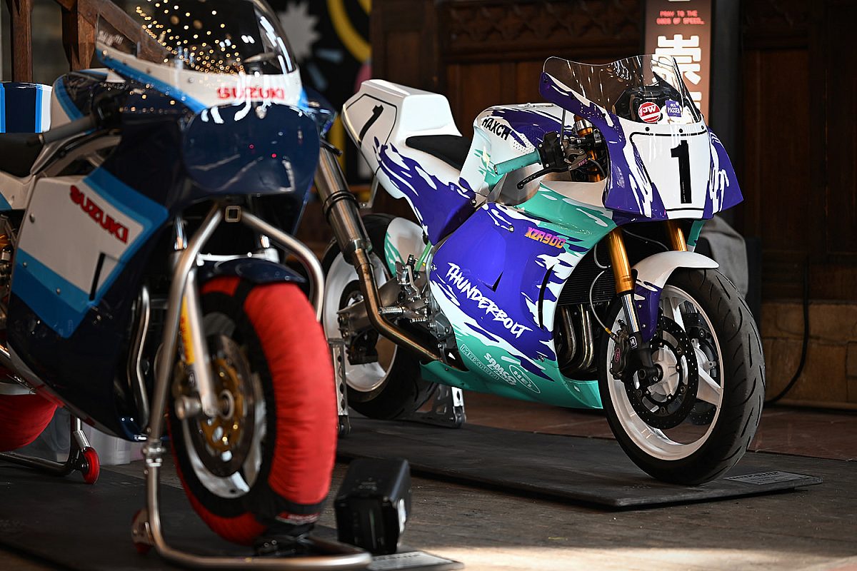 The 2025 Worship Moto Show custom motorcycle event report by Craig King-Stuart