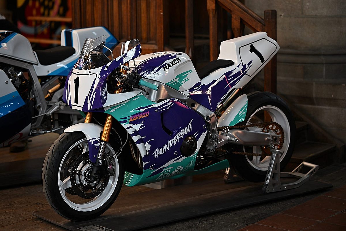 The 2025 Worship Moto Show custom motorcycle event report by Craig King-Stuart