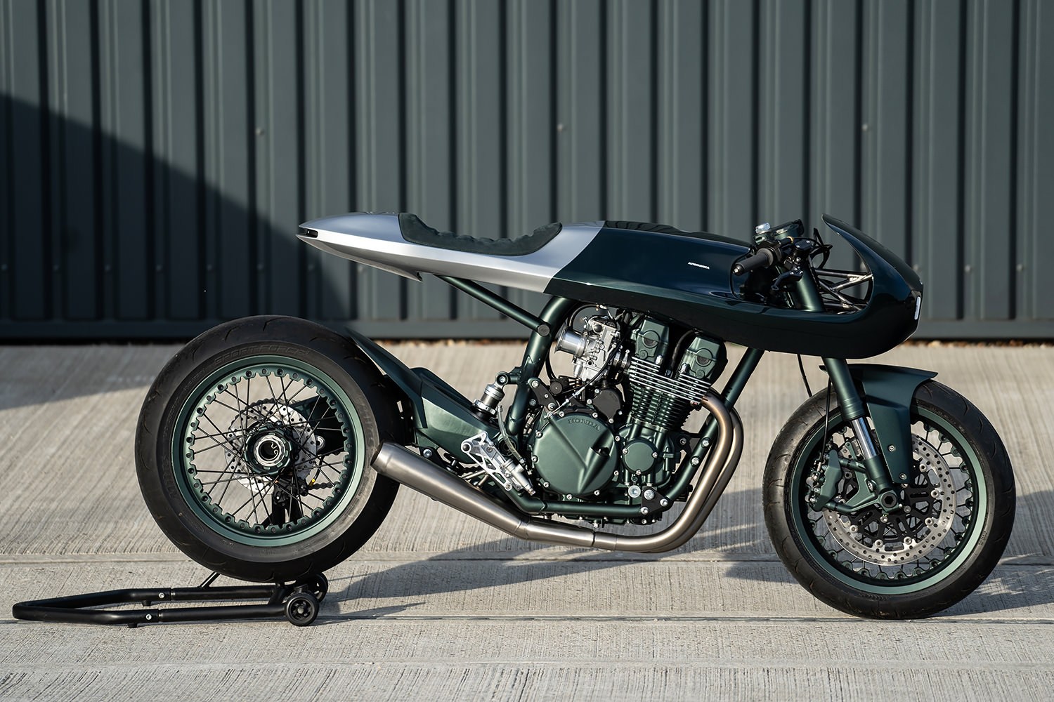Type 26: Auto Fabrica's Elegant Honda CB750 Café Racer | Bike EXIF