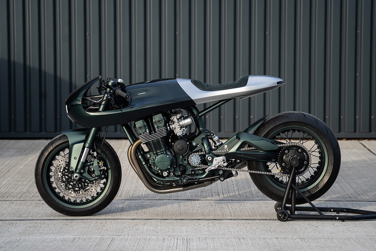 Type 26: Auto Fabrica's Elegant Honda CB750 Café Racer | Bike EXIF