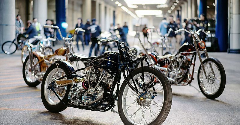 Mooneyes Calling: 2025 Yokohama Hot Rod Custom Show Report | Bike EXIF