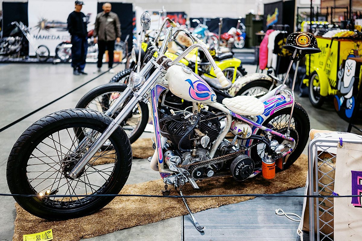Mooneyes Calling: 2025 Yokohama Hot Rod Custom Show Report | Bike EXIF