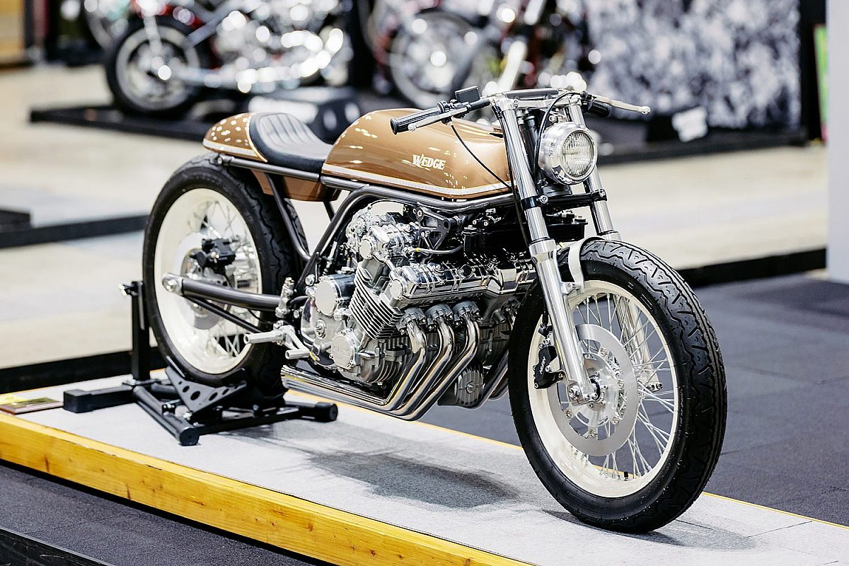 Mooneyes Calling: 2025 Yokohama Hot Rod Custom Show Report | Bike EXIF
