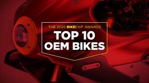 The most noteworthy production bikes and concept bikes of 2025.