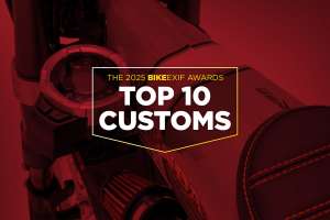 Bike EXIF's best custom motorcycles of 2025.