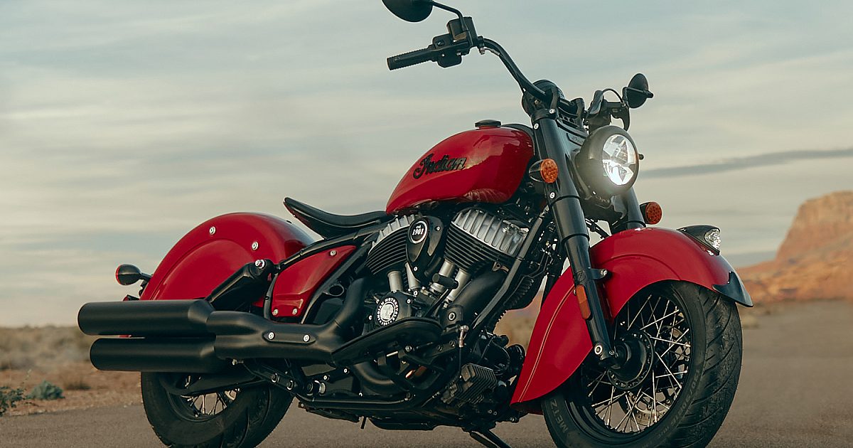 2026 Indian Chief Vintage: A 1940s Chief Reborn | Bike EXIF