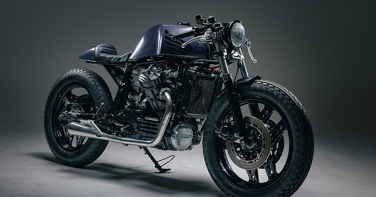 CX400 CXカスタム　NC10 レストアベース Yahoo!オークション - CX400カスタム NC10 部品取り車