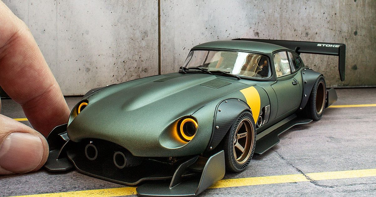 Bike EXIF | Stoke Models is a Big Player in a Tiny World