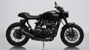 Triumph Speed Twin 1200 RS by Tamarit Motorcycles