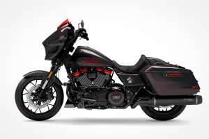 The 2026 Harley-Davidson CVO Street Glide ST