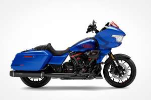 The 2026 Harley-Davidson CVO Road Glide ST
