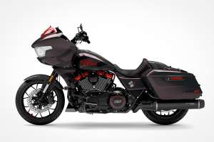 The 2026 Harley-Davidson CVO Road Glide ST