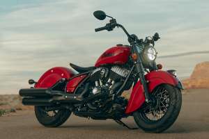 2026 Indian Chief Vintage