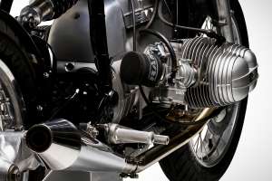 BMW R100 café racer by Settenero Motorcycles, London, UK