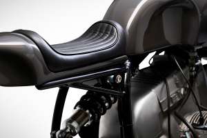 BMW R100 café racer by Settenero Motorcycles, London, UK