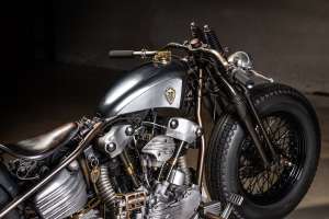 Bull motor knucklehead 5