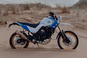 Yamaha Ténéré 700 Baja kit by Holy Moly Motorcycles