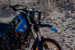 Yamaha Ténéré 700 Baja kit by Holy Moly Motorcycles