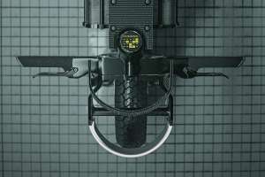 „Hydra“ motociklo koncepcija 1