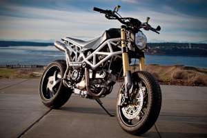 Hypermotard ducati 6