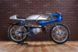 Suzuki stinger