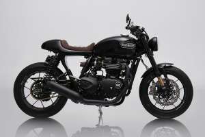 Triumph Speed Twin 1200 RS by Tamarit Motorcycles