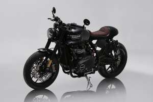 Triumph Speed Twin 1200 RS by Tamarit Motorcycles