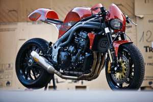 Triumph triple speed 1