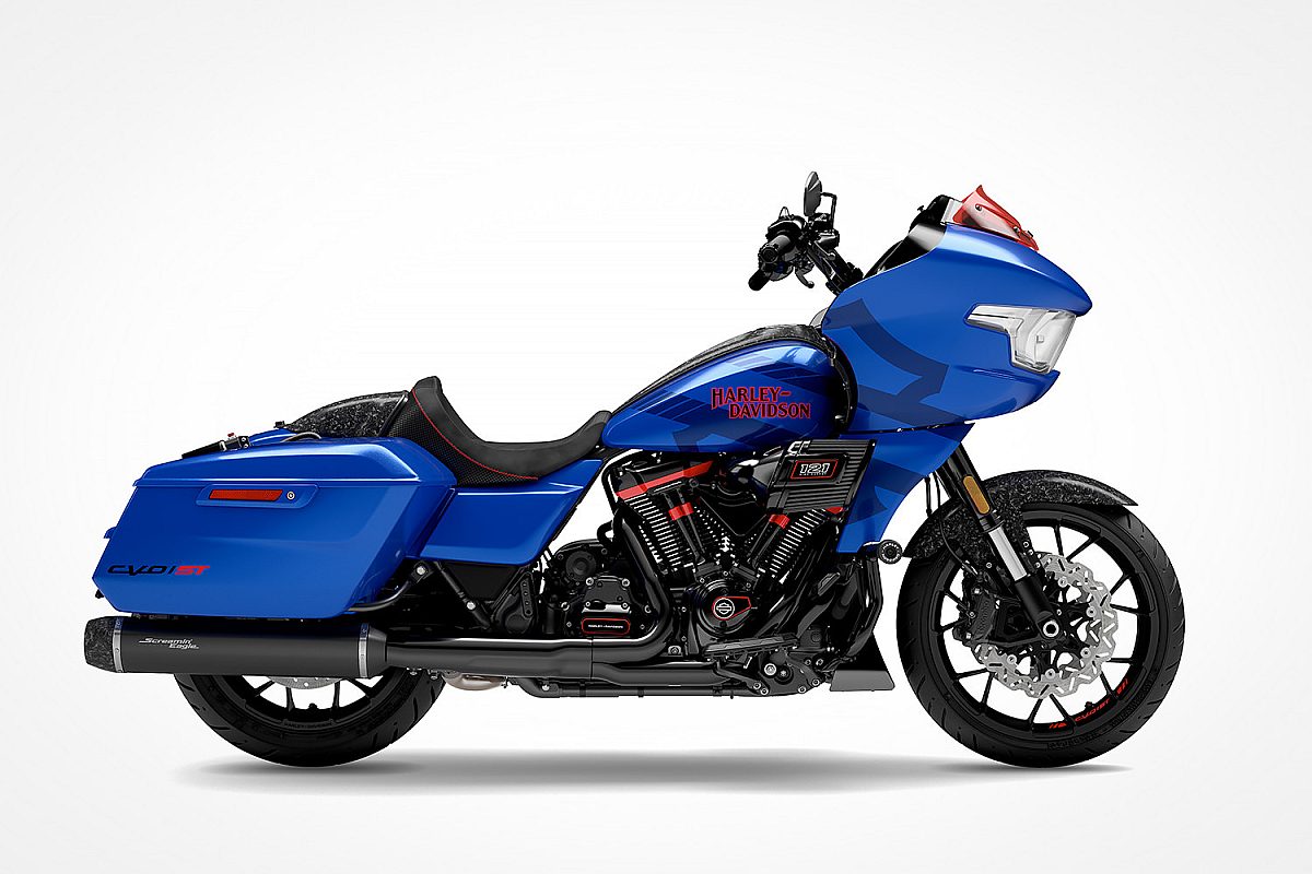 The 2026 Harley-Davidson CVO Road Glide ST