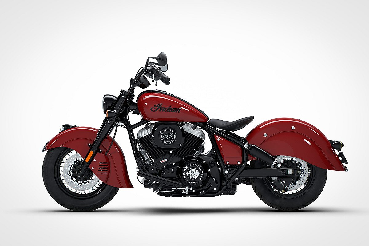 2026 Indian Chief Vintage