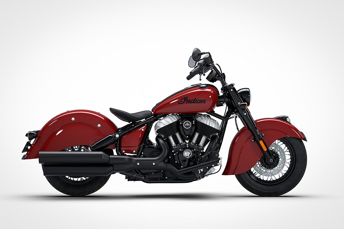 2026 Indian Chief Vintage