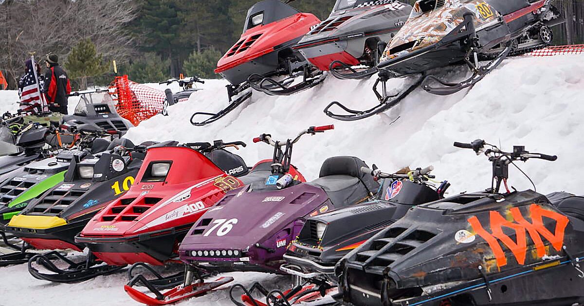 Junker Sled Snocross: Budget Snow Racing Fun