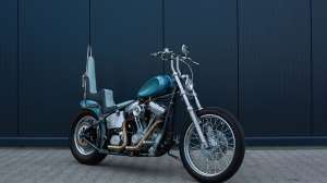 Caddy Harley Davidson