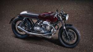 Guzzi La Bella Rossa 3