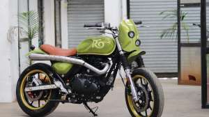 JD Custom Hunter 350 7